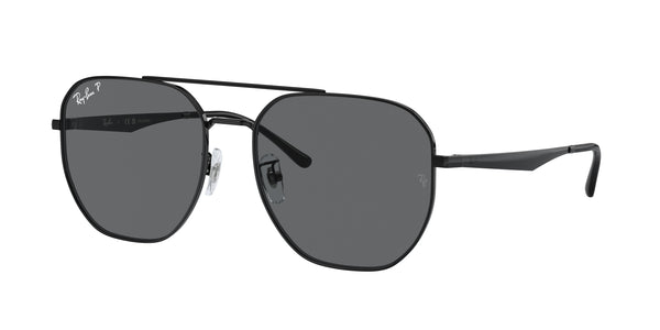 Gafas Graduadas Ray-Ban RB3724D 002/81 59 18