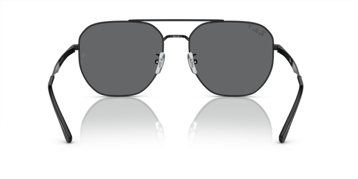 Ray-Ban RB3724D 002/81 59 18 太阳镜 — 图片 4