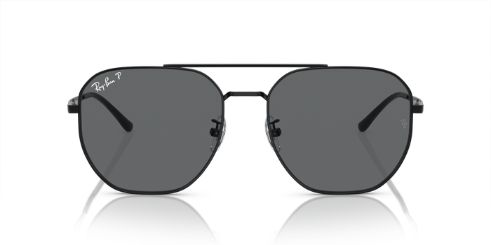 Ray-Ban RB3724D 002/81 59 18 太阳镜 — 图片 2