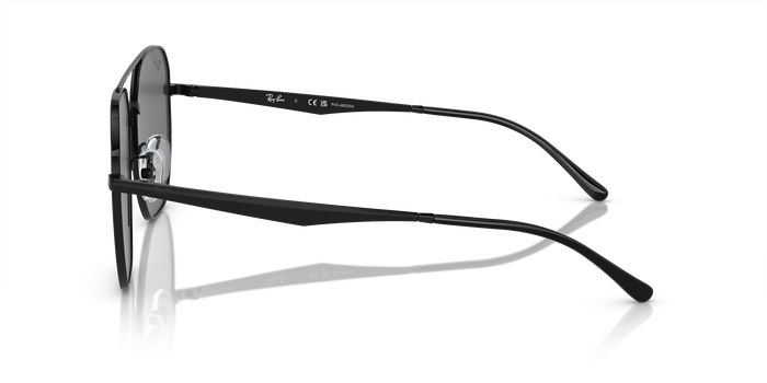 Ray-Ban RB3724D 002/81 59 18 太阳镜 — 图片 3