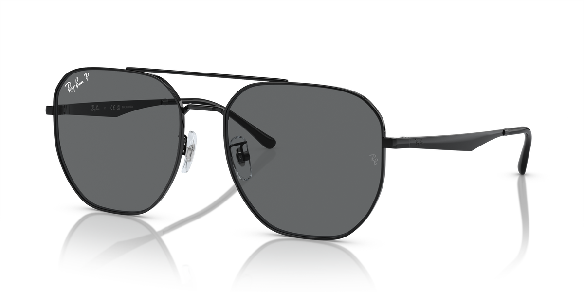 Sunglasses Ray-Ban RB3724D 002/81 59 18