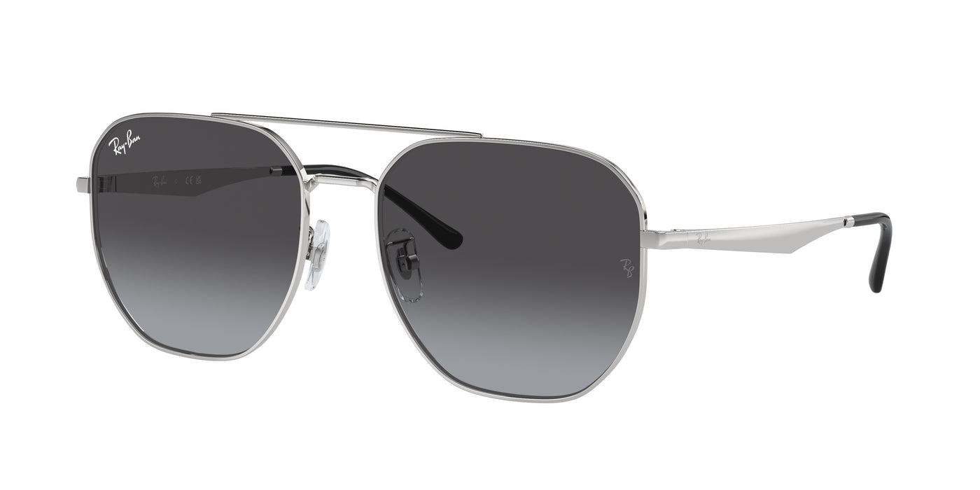 Gafas Graduadas Ray-Ban RB3724D 003/8G 59 18