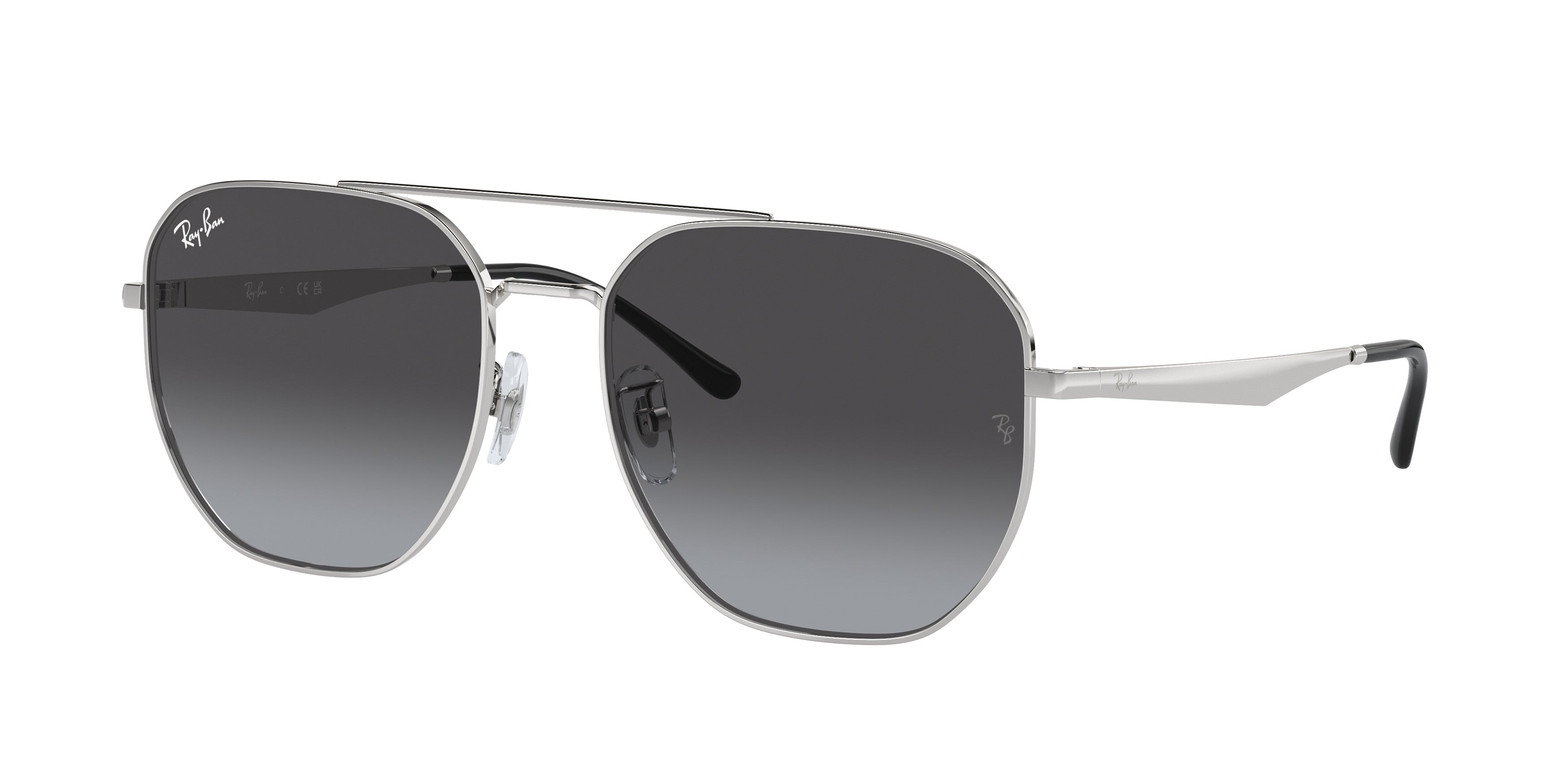 Gafas Graduadas Ray-Ban RB3724D 003/8G 59 18