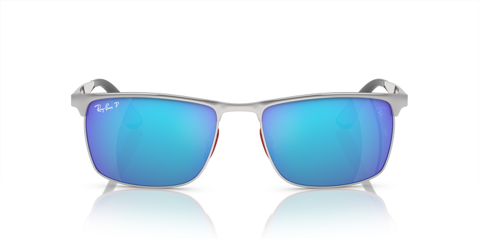 Lunettes de Soleil Ray-Ban F0885J RB3726M F007A1 57 18 — Image 2