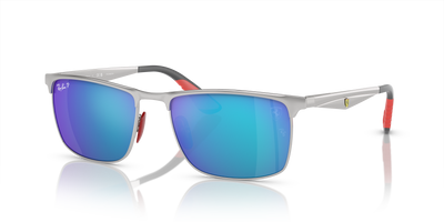 Lunettes de Soleil Ray-Ban F0885J RB3726M F007A1 57 18