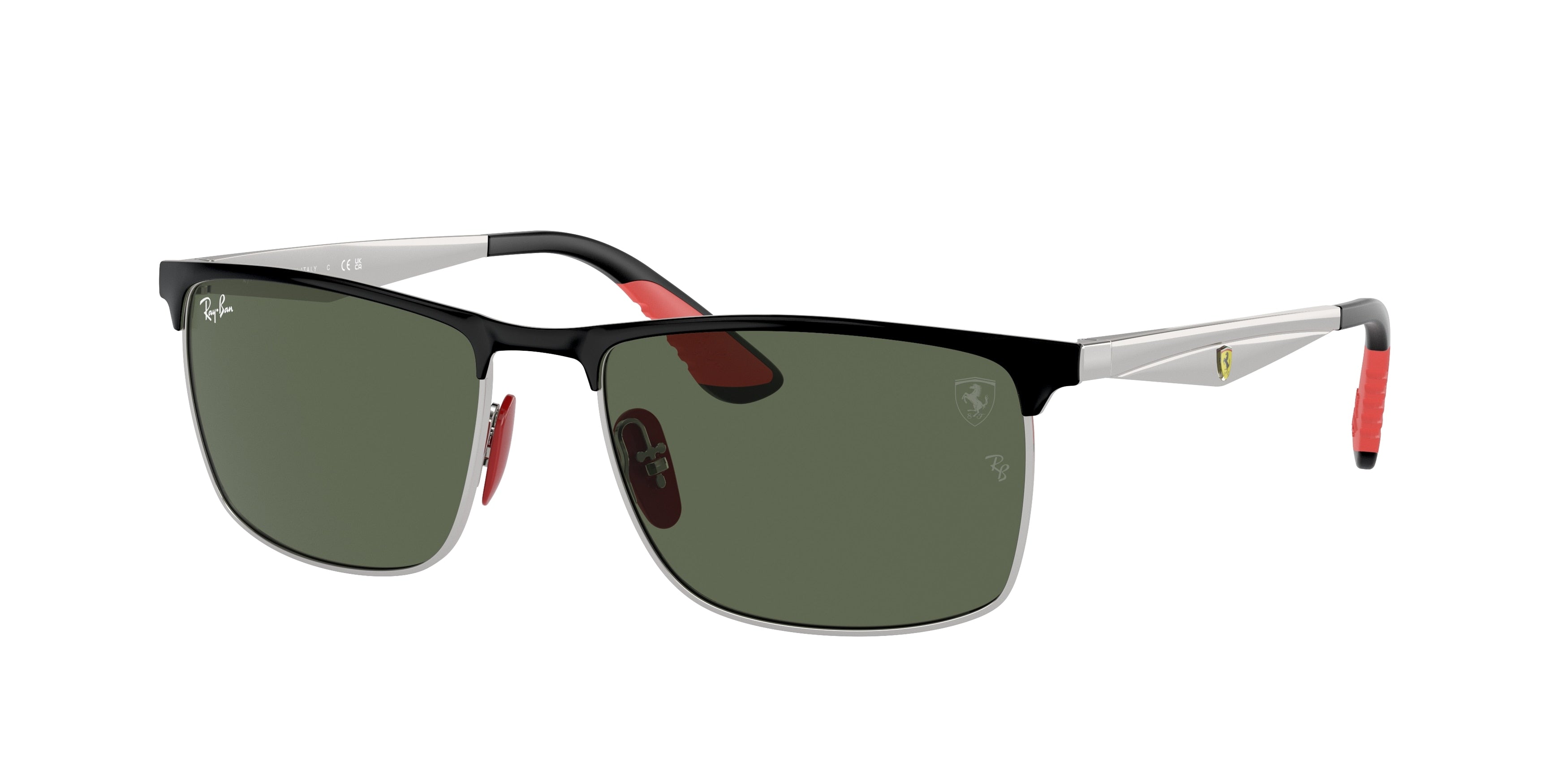 Gafas Graduadas Ray-Ban RB3726M F06071 57 18
