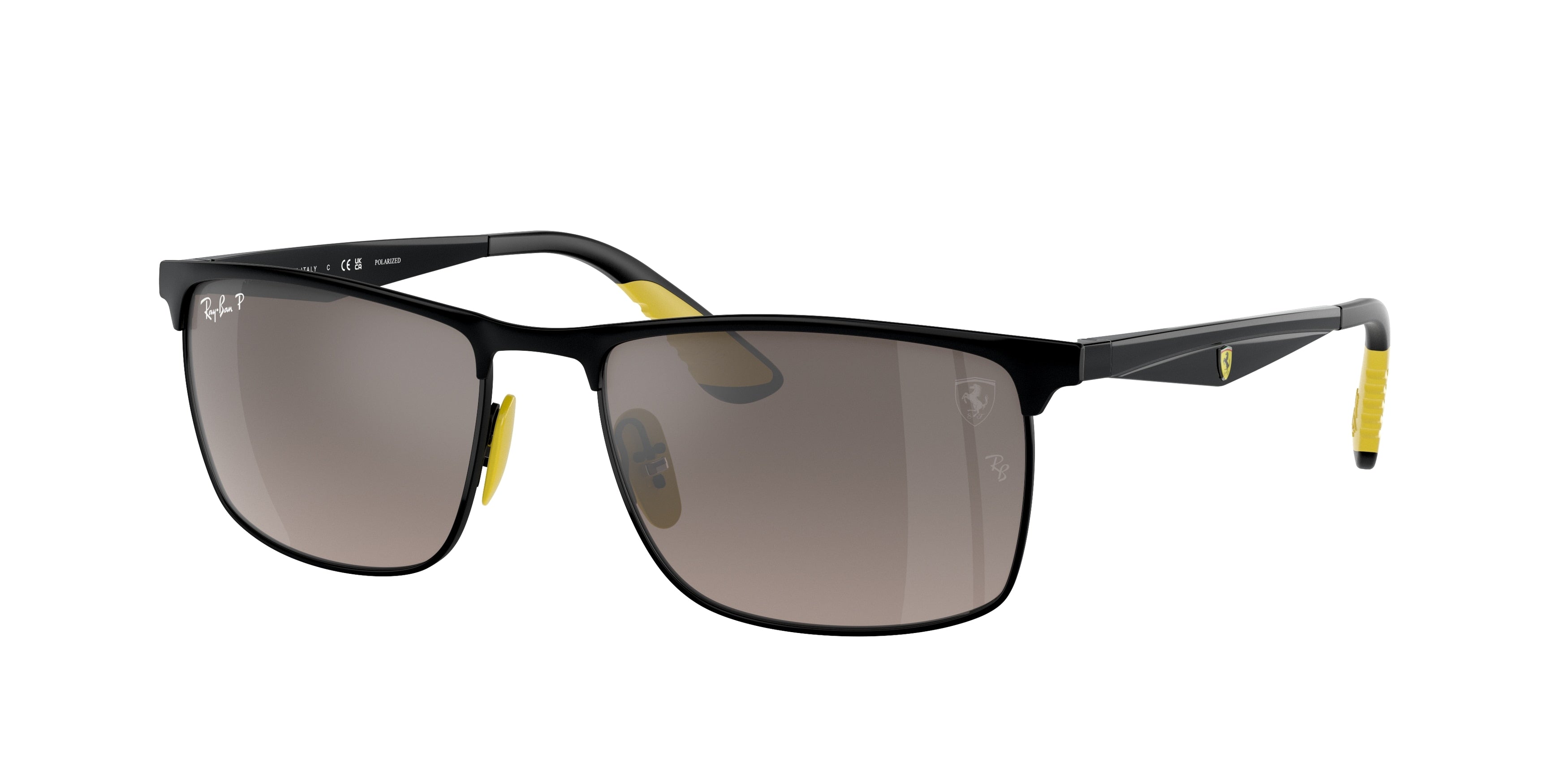 Gafas Graduadas Ray-Ban RB3726M F0885J 57 18