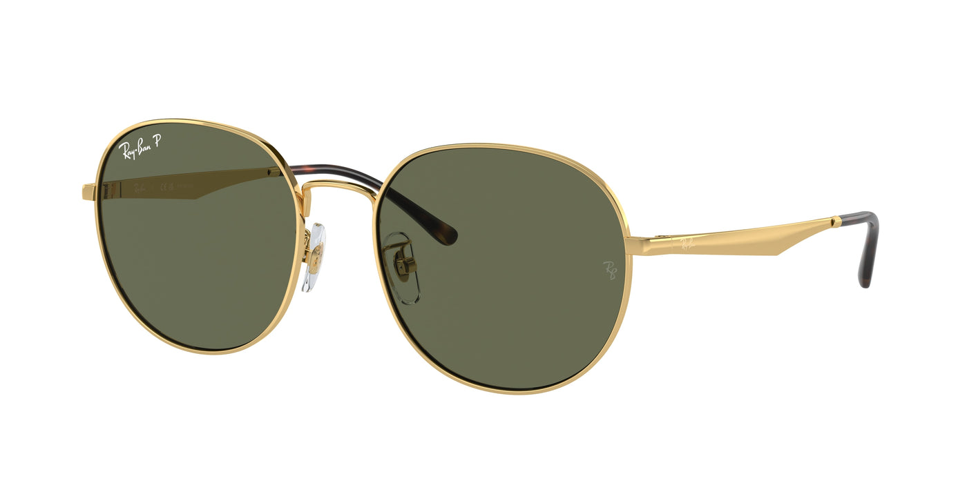 Gafas Graduadas Ray-Ban RB3727D 001/9A 57 19