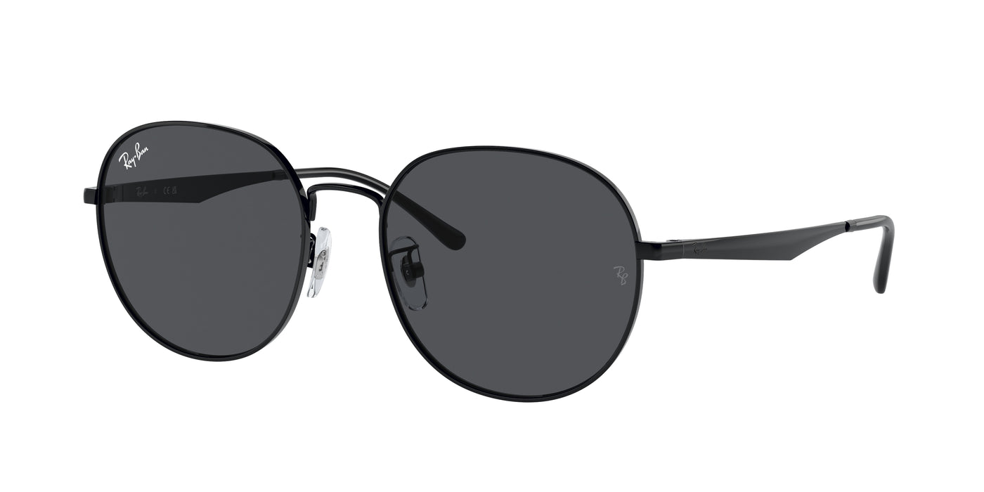 Gafas Graduadas Ray-Ban RB3727D 002/87 57 19