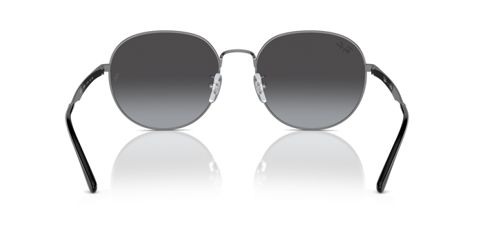 Ray-Ban RB3727D 004/8G 57 19 太阳镜 — 图片 4