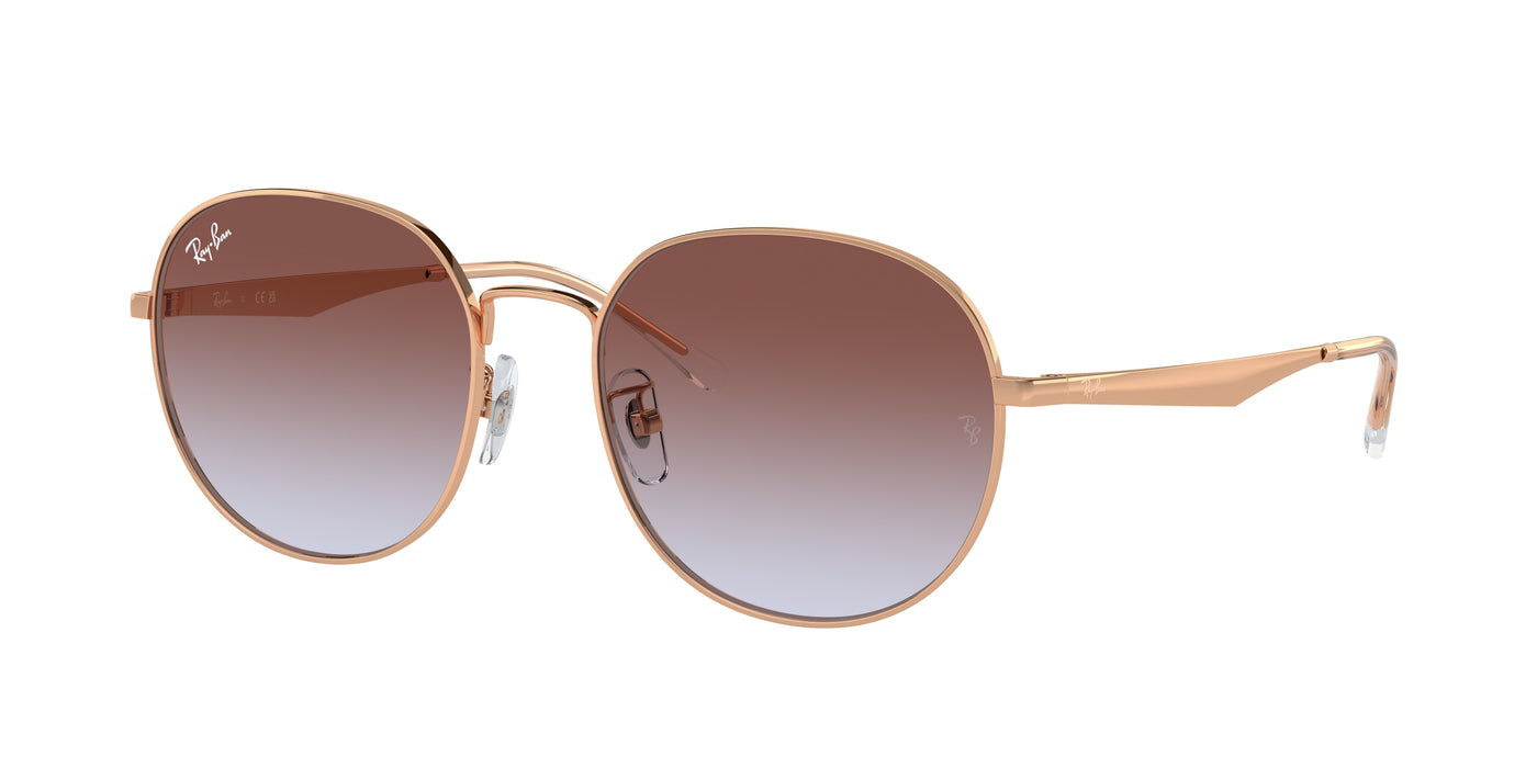 Gafas Graduadas Ray-Ban RB3727D 9202I8 57 19