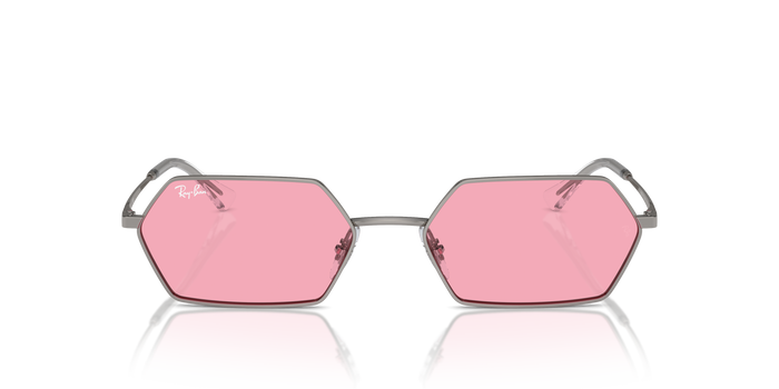 Sunglasses Ray-Ban YEVI RB3728 004/84 55 18 — Image 2