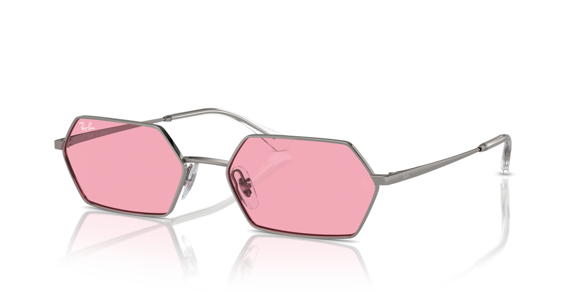 Sunglasses Ray-Ban YEVI RB3728 004/84 55 18