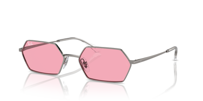 Sunglasses Ray-Ban YEVI RB3728 004/84 55 18