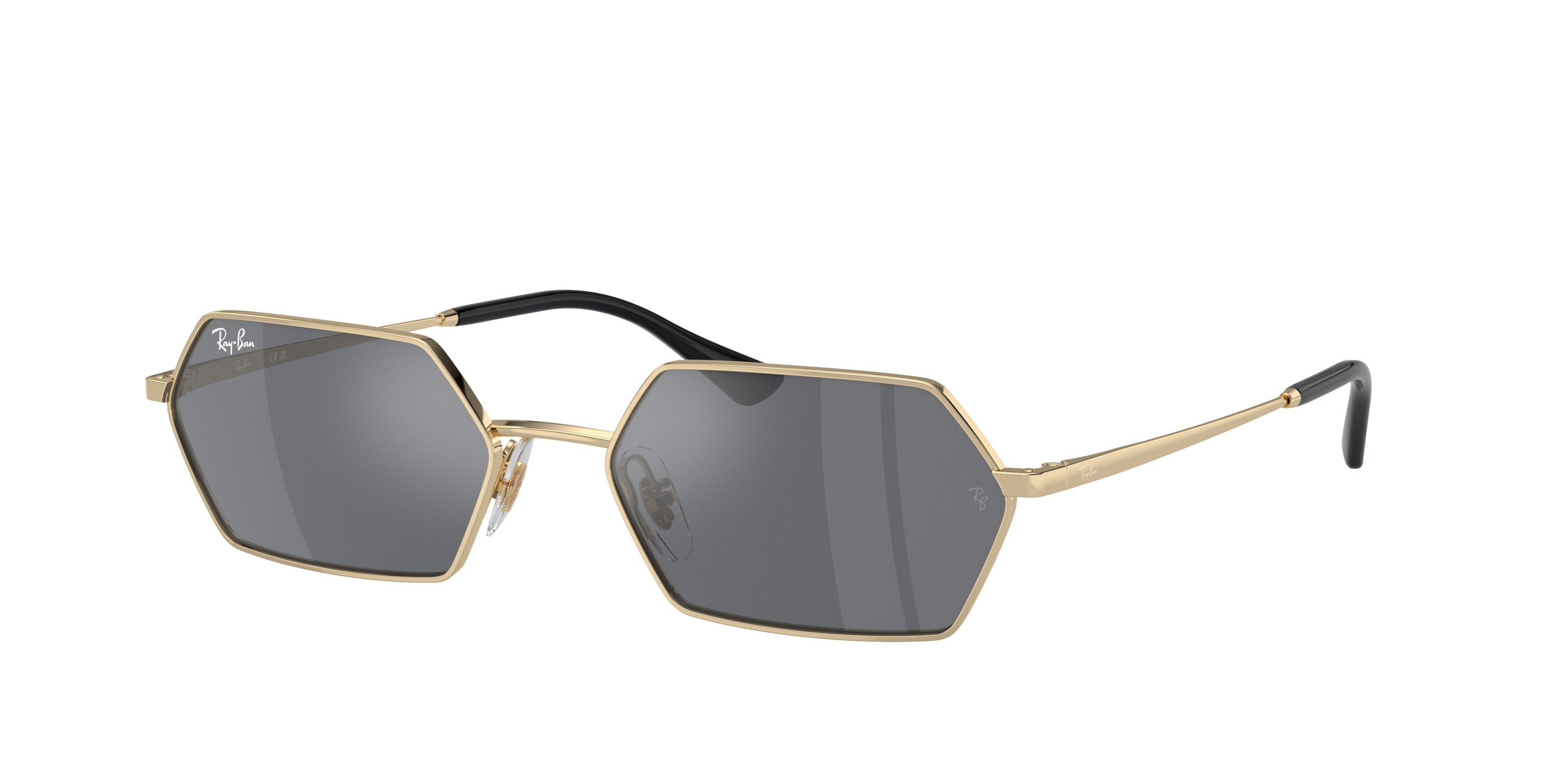 Gafas Graduadas Ray-Ban RB3728 92136V 55 18