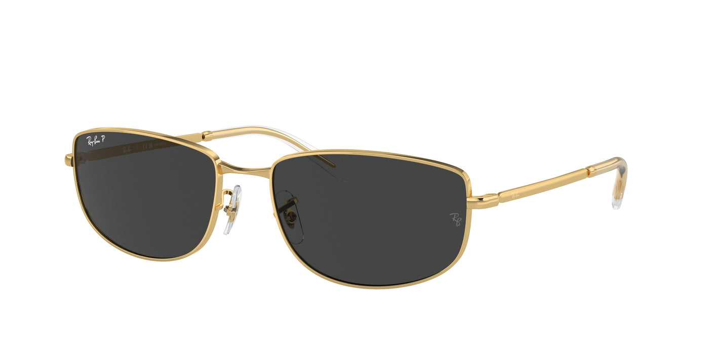 Gafas Graduadas Ray-Ban RB3732 001/48 56 18