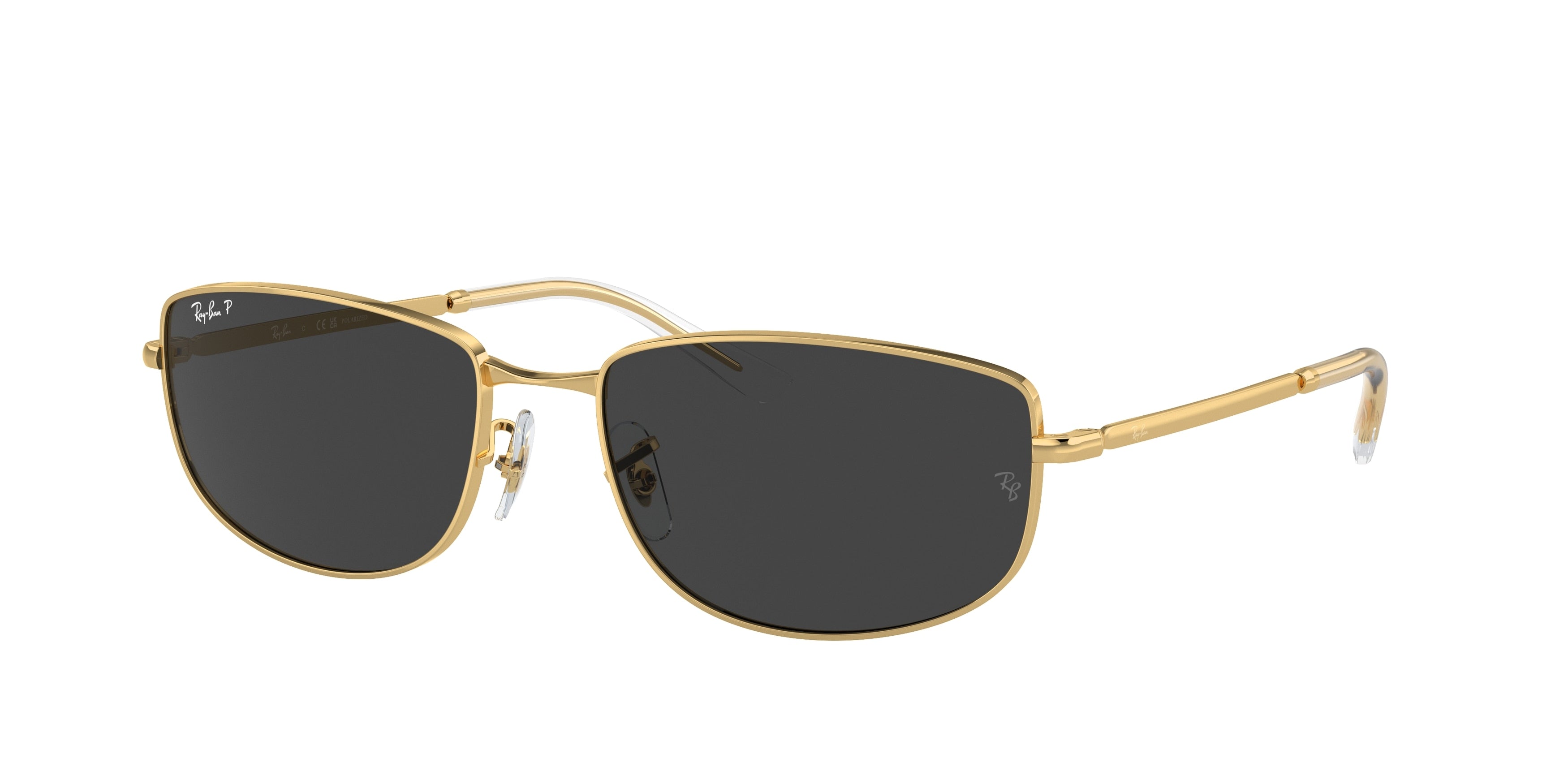 Gafas Graduadas Ray-Ban RB3732 001/48 56 18
