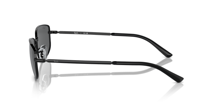 Gafas de Sol Ray-Ban RB3732 002/B1 — vista 3