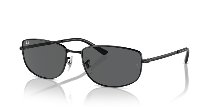 Gafas de Sol Ray-Ban RB3732 002/B1 — vista 4
