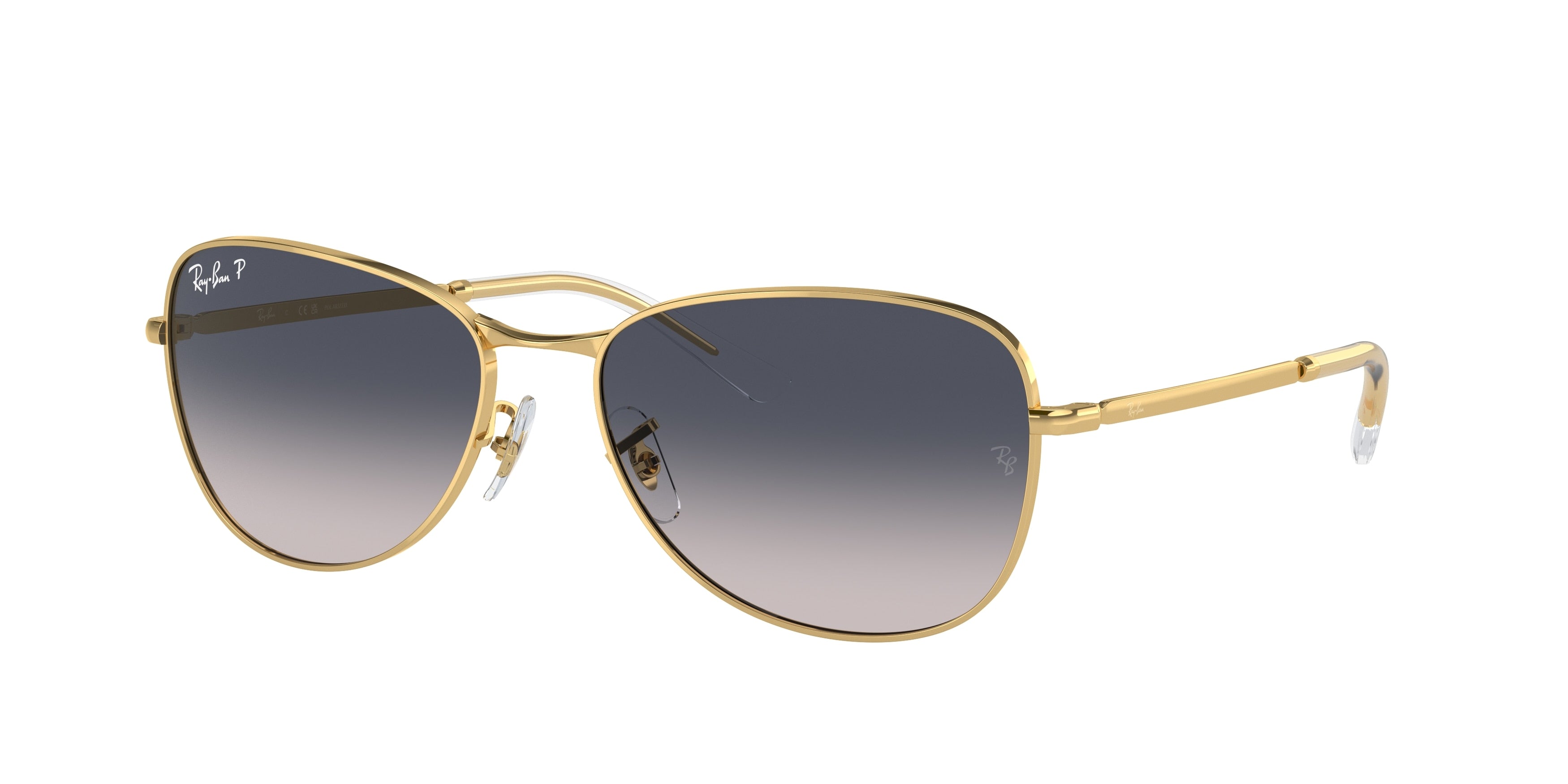 Gafas Graduadas Ray-Ban RB3733 001/78 56 17