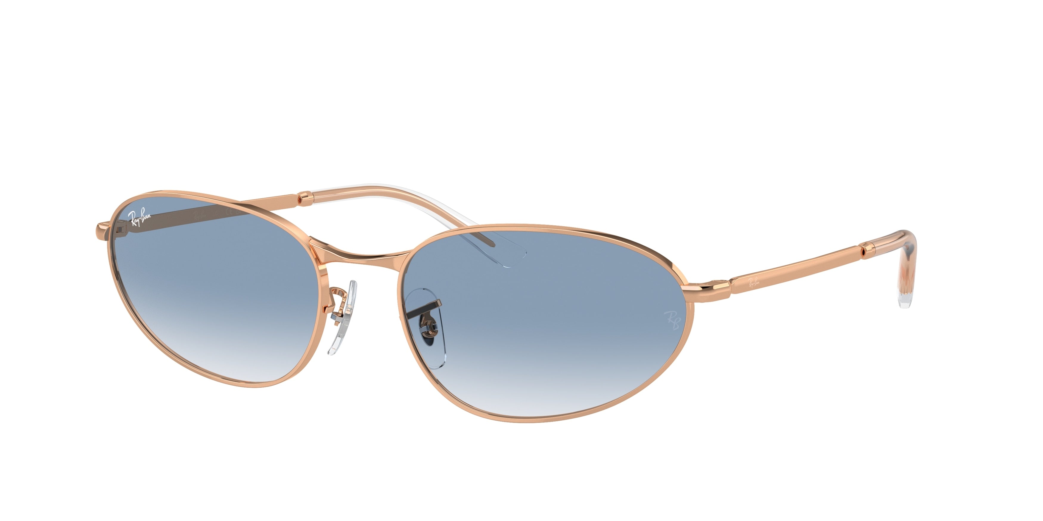 Gafas Graduadas Ray-Ban RB3734 92023F 56 18