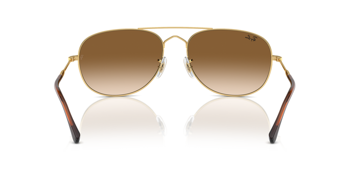 Sonnenbrille Ray-Ban BAIN BRIDGE RB3735 001/51 — Bild 4