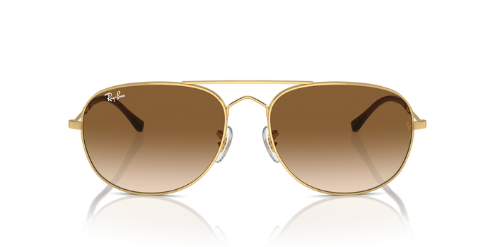 Sonnenbrille Ray-Ban BAIN BRIDGE RB3735 001/51 — Bild 2