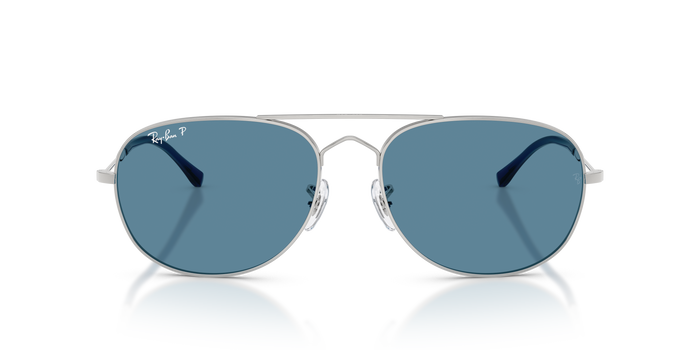 Sonnenbrille Ray-Ban BAIN BRIDGE RB3735 003/S2 — Bild 2