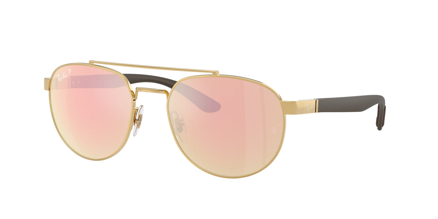Gafas Graduadas Ray-Ban RB3736CH 001/I0 56 19