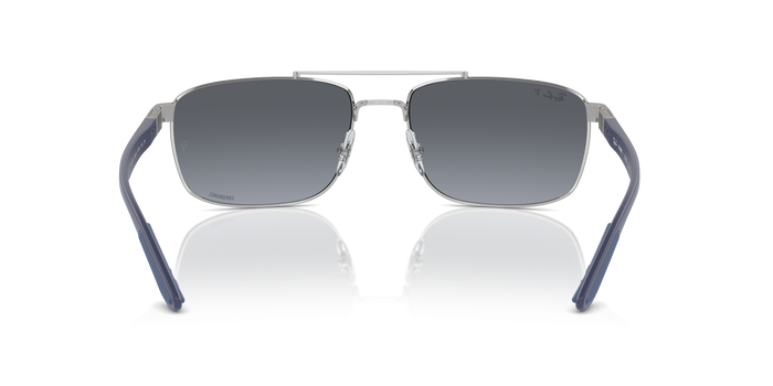 Gafas de Sol Ray-Ban RB3737CH 003/J0 60 18 — vista 3