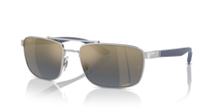 Sonnenbrille Ray-Ban RB3737CH 003/J0 60 18