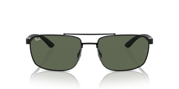 Gafas de Sol Ray-Ban RB3737 002/71 60 18 — vista 2