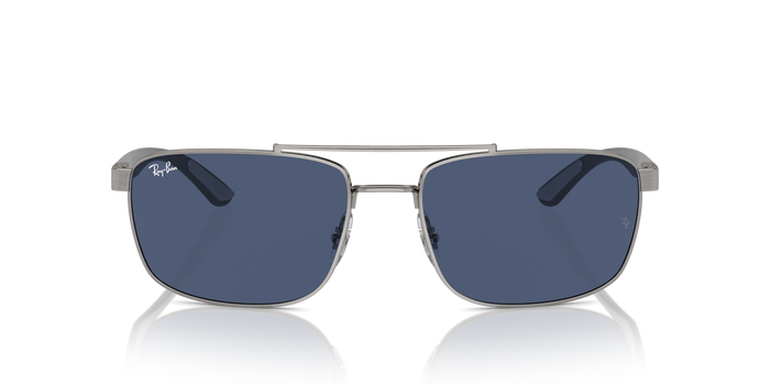 孙雷-班 RB3737 004 / 80 60 18 Ray-Ban — vista 2
