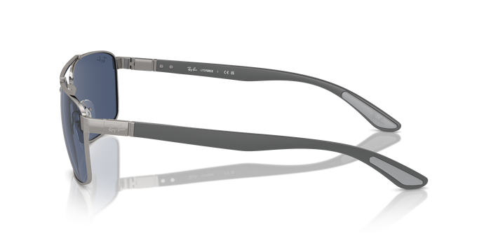 孙雷-班 RB3737 004 / 80 60 18 Ray-Ban — vista 3