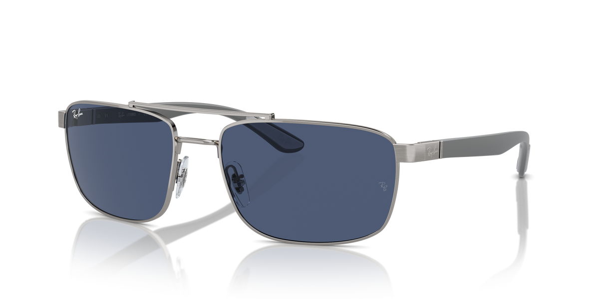 Sunglasses Ray-Ban RB3737 004/80 60 18