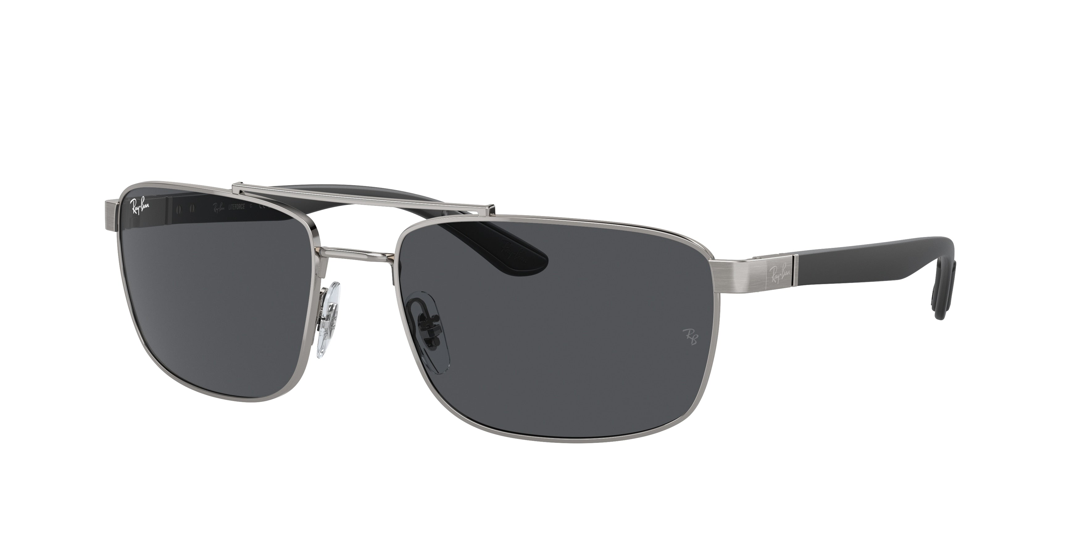 Gafas Graduadas Ray-Ban RB3737 004/87 60 18