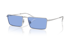 Ray-Ban RB3741 003/80 56 17 太阳镜 金属矩形框 UV400