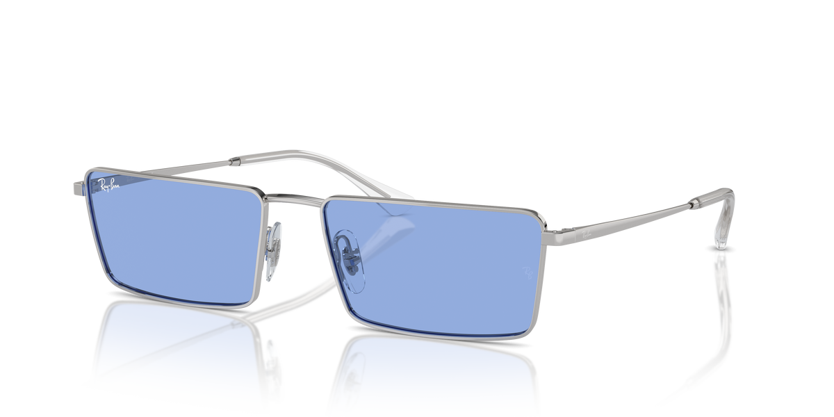 Sunglasses Ray-Ban EMY RB3741 003/80 56 17
