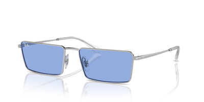 Sunglasses Ray-Ban EMY RB3741 003/80 56 17