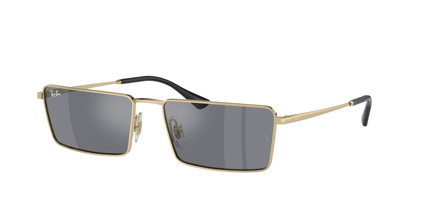 Gafas Graduadas Ray-Ban RB3741 92136V 56 17
