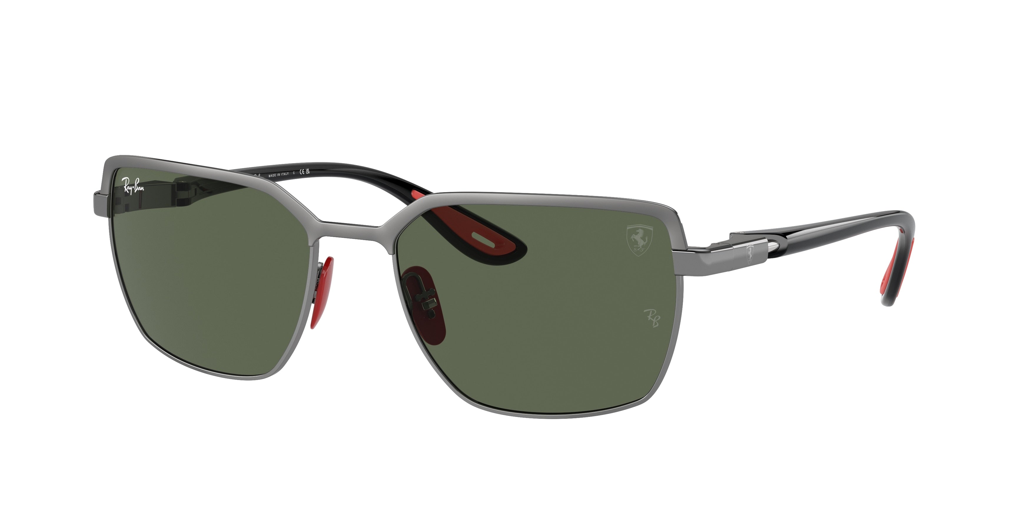 Gafas Graduadas Ray-Ban RB3743M F09971 58 19