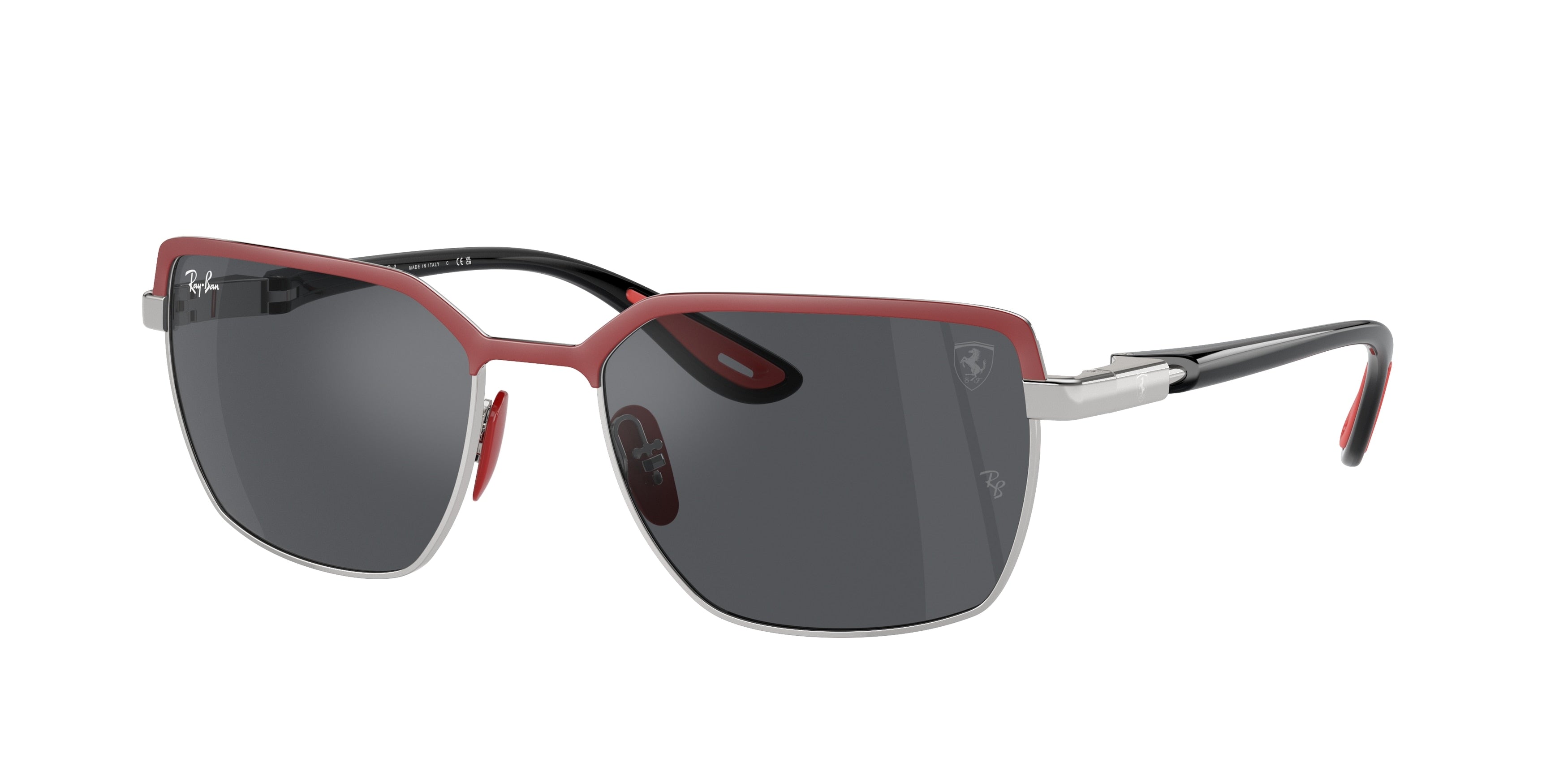 Gafas Graduadas Ray-Ban RB3743M F10087 58 19