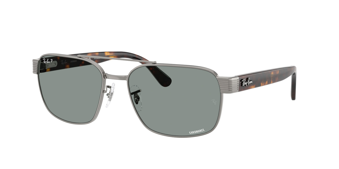 Sunglasses Ray-Ban Chromance RB3751CH 004/3R 61 17