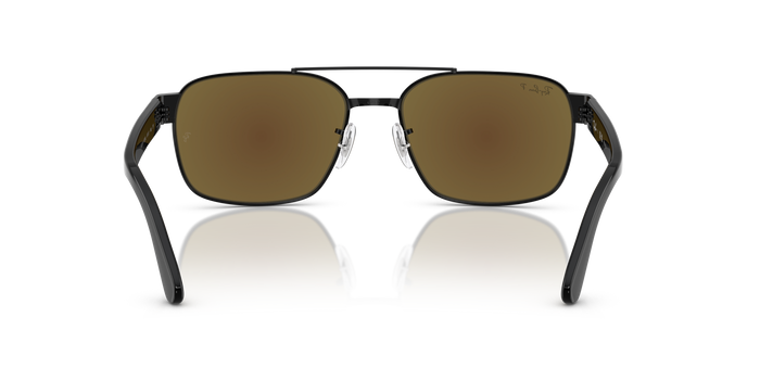 Ray-Ban Chromance RB3751CH 002/4L 61 17 太阳镜 — 图片 4