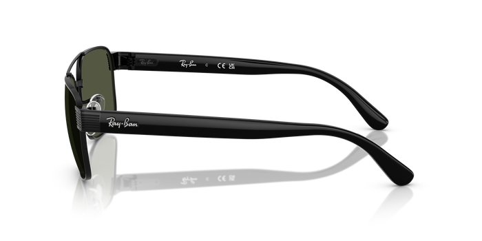 Lunettes de Soleil Ray-Ban RB3751 002/31 — Image 3