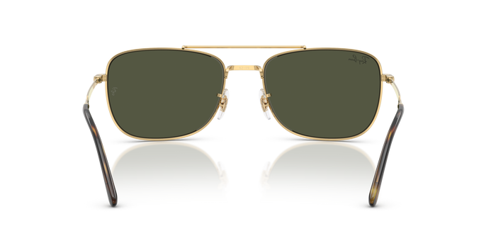 Sonnenbrille Ray-Ban RB3755 001/31 — Bild 4