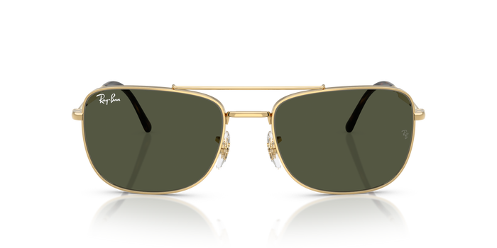 Sonnenbrille Ray-Ban RB3755 001/31 — Bild 2