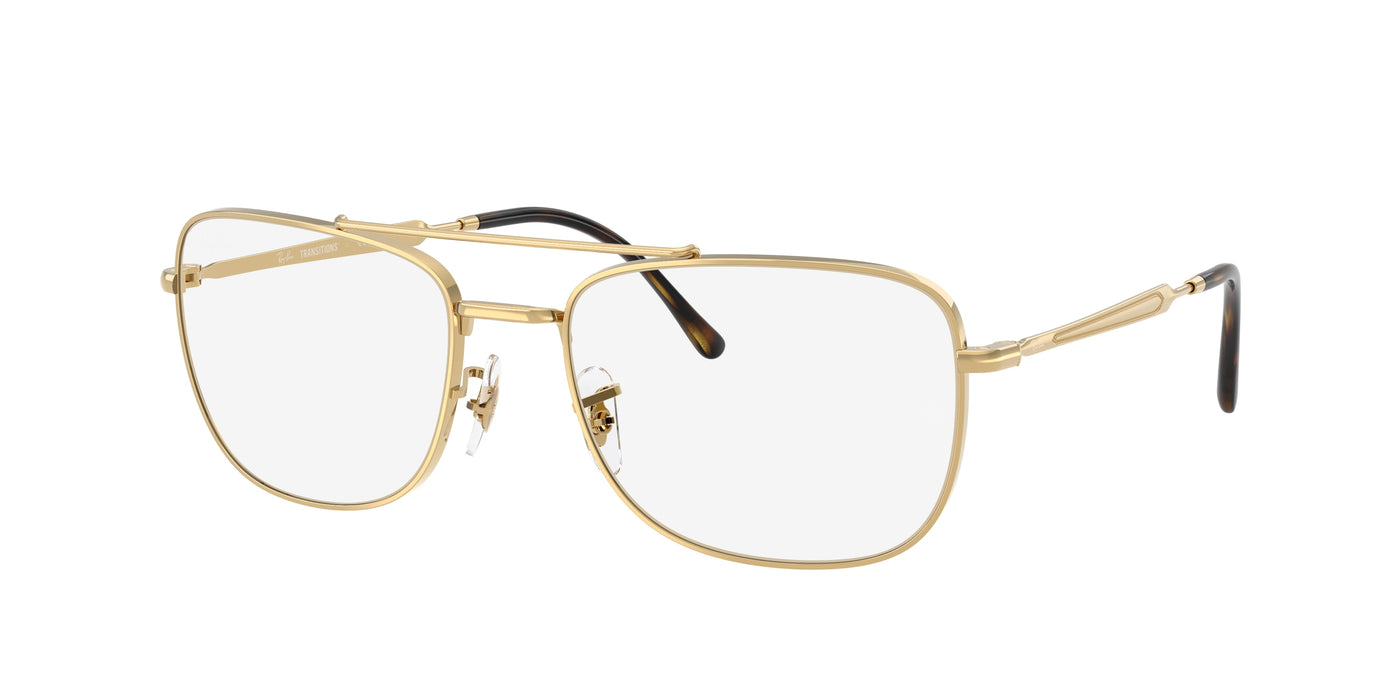 Gafas Graduadas Ray-Ban RB3755 001/GG 59 19