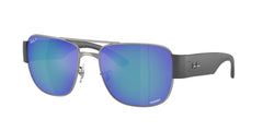 Prescription Glasses Ray-Ban Chromance RB3756CH 004/4L 59 18