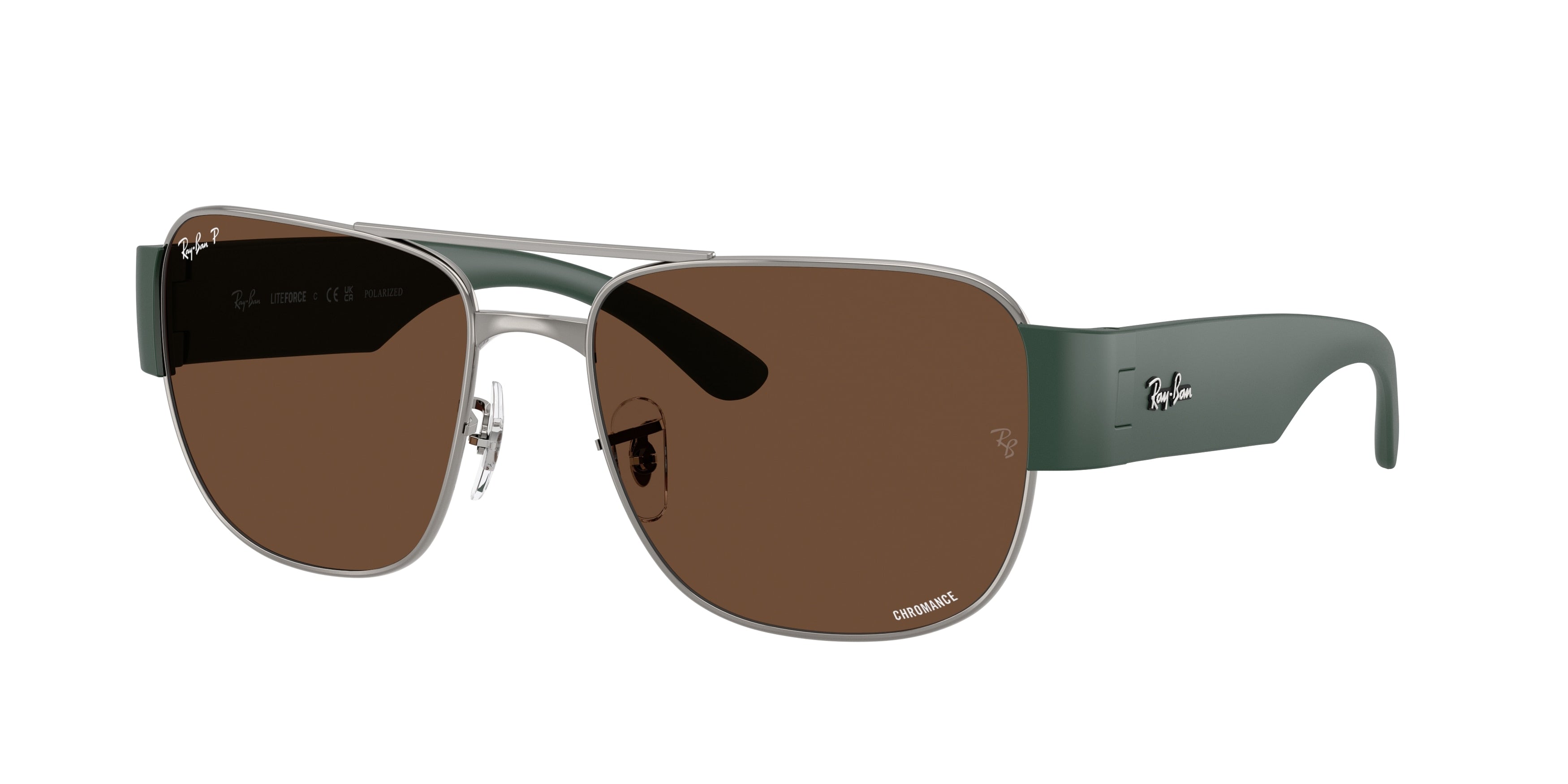 Gafas Graduadas Ray-Ban RB3756CH 004/AN 59 18